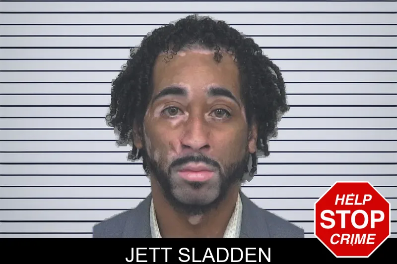 Jett Sladden mugshot – Gwinnett County , Georgia Jett Sladden mugshot