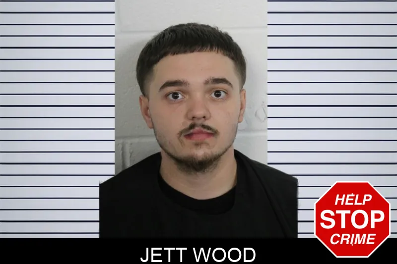 Jett Wood Mugshots