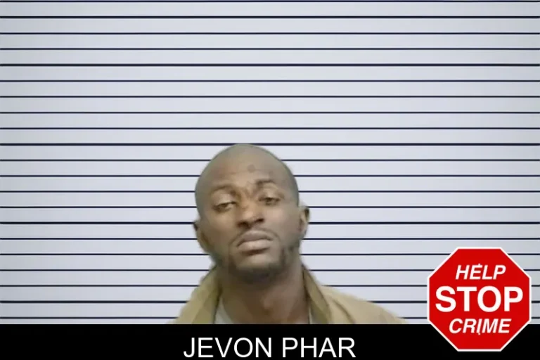 Jevon Phar