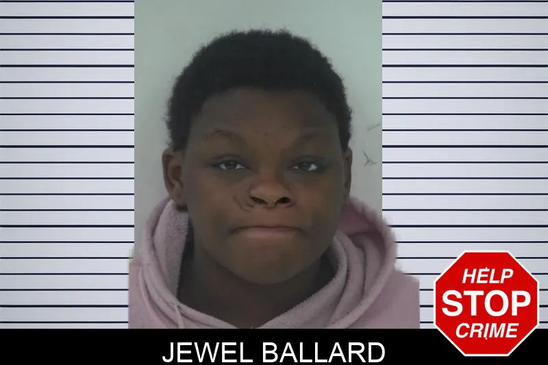 Jewel Ballard Mugshots