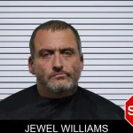 Jewel Williams Mugshots