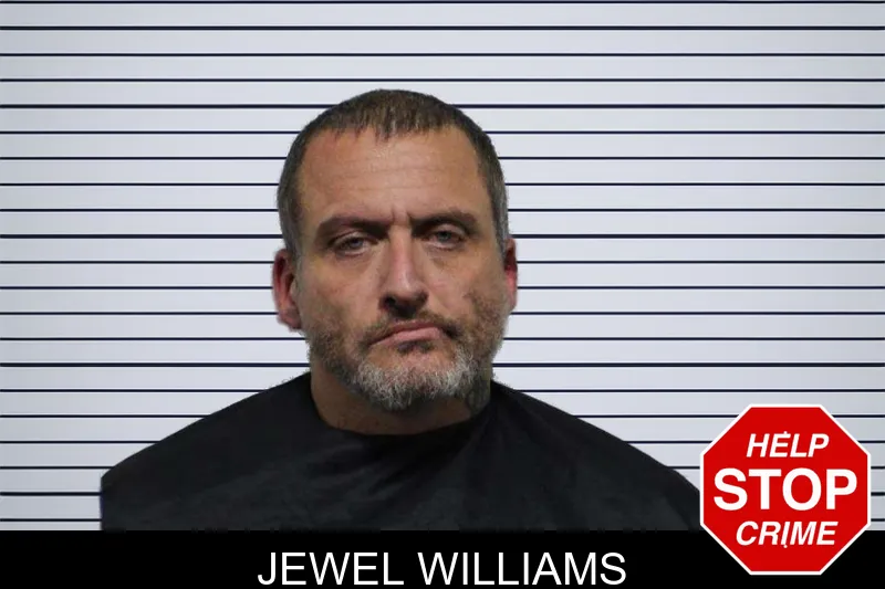 Jewel Williams Mugshots