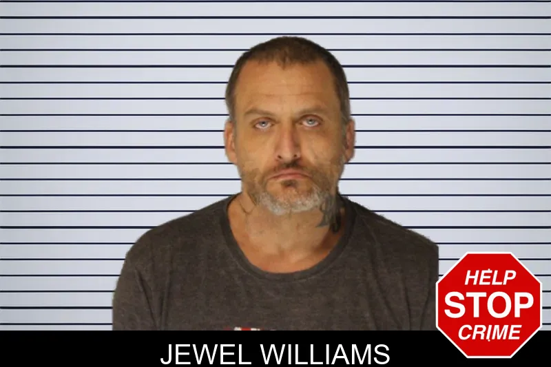 Jewel Williams Mugshots