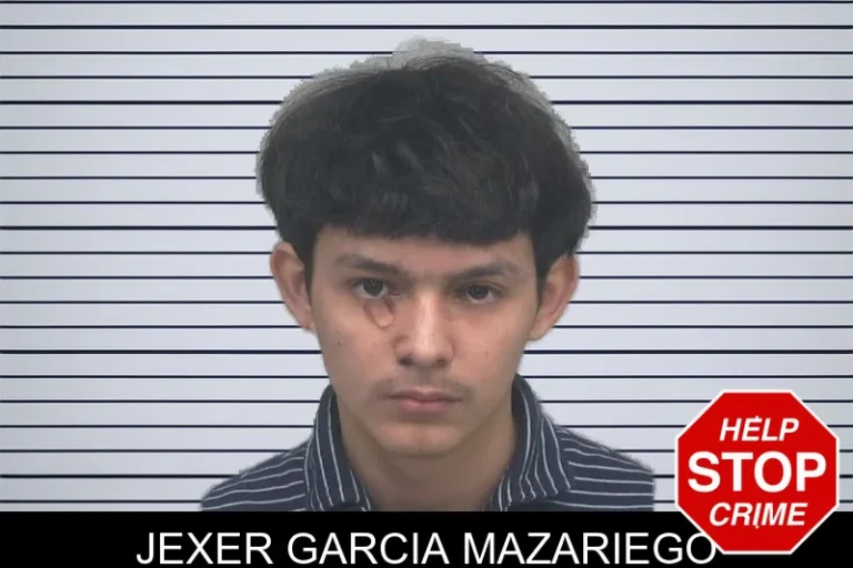 Jexer Garcia Mazariego mugshot – Gwinnett County , Georgia Jexer Garcia Mazariego