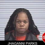 Jhaganni Parks Mugshots
