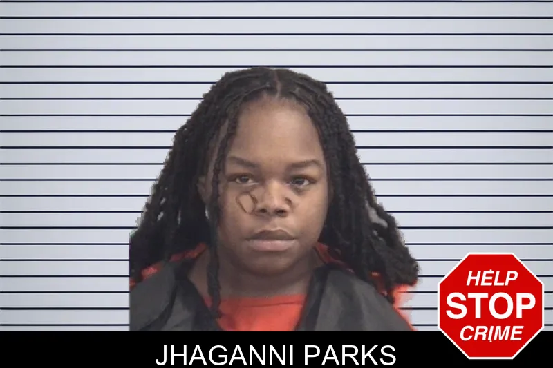 Jhaganni Parks Mugshots