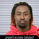 Jhartavian Grant mugshot