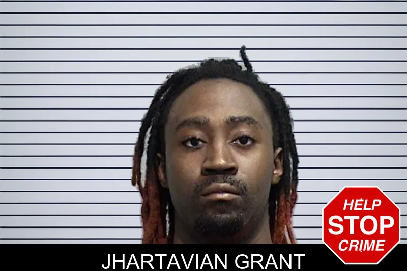 Jhartavian Grant mugshot
