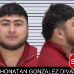 Jhonatan Gonzalez Divas mugshot