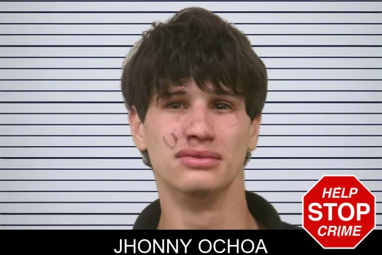 Jhonny Ochoa