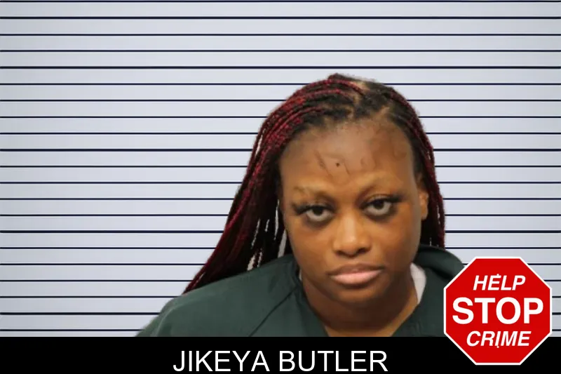 Jikeya Butler mugshot – Chatham County , Georgia Jikeya Butler mugshot