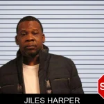 Jiles Harper Mugshots