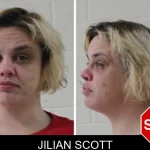 Jilian Scott Mugshots