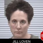Jill Loven Mugshots