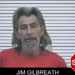 Jim Gilbreath mugshot – Coffee County , Georgia Jim Gilbreath mugshot