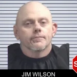 Jim Wilson mugshot