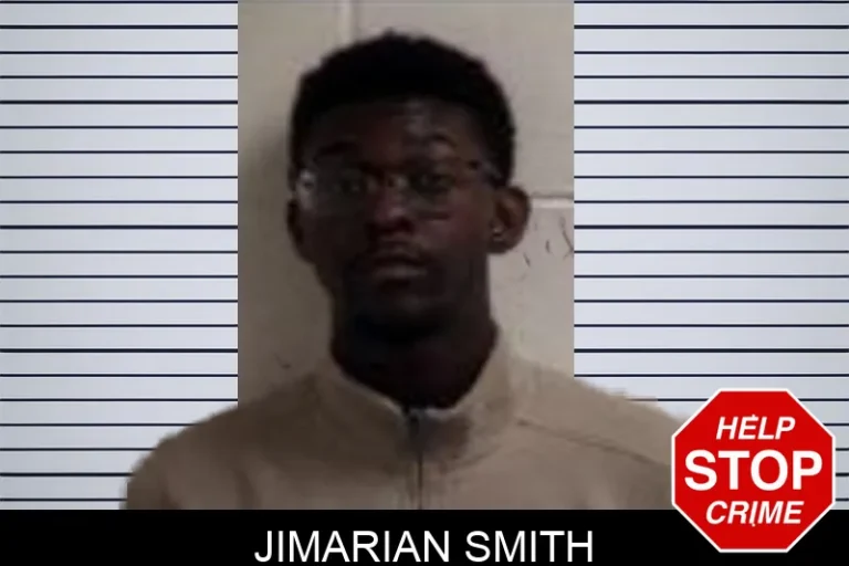 Jimarian Smith