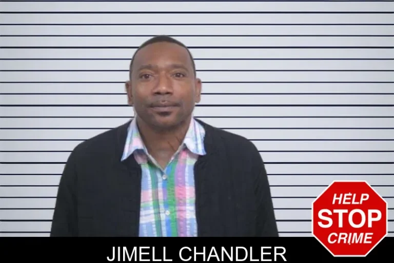 Jimell Chandler
