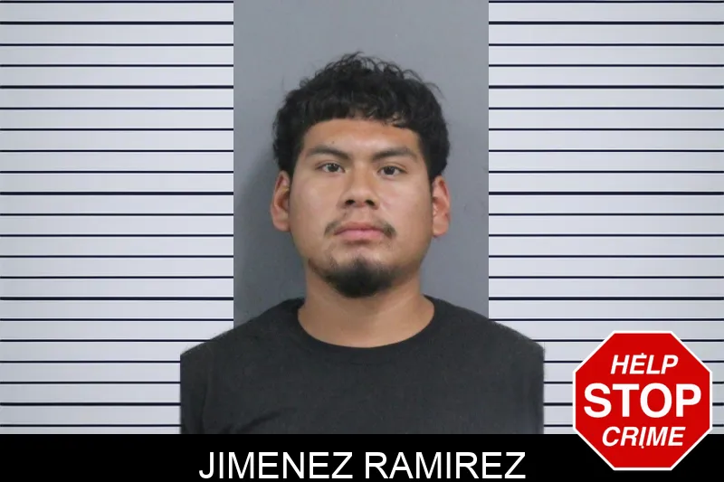Jimenez Ramirez Mugshots