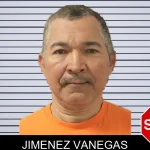 Jimenez Vanegas Mugshots