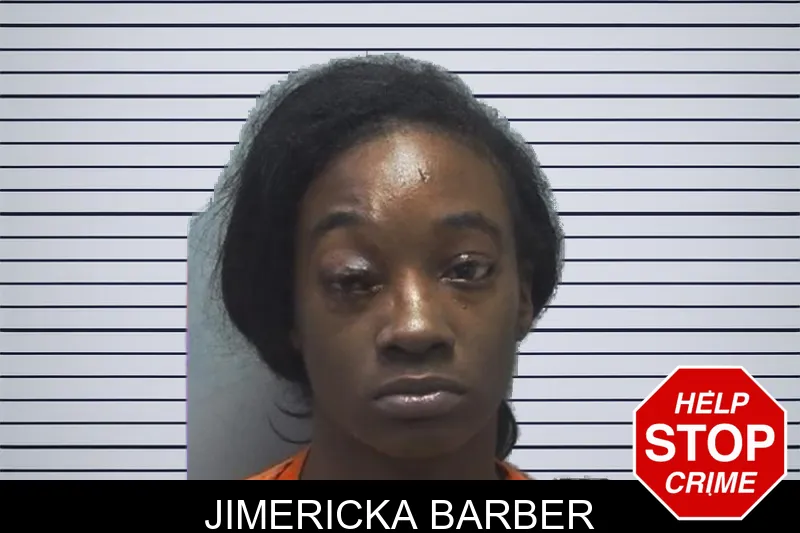 Jimericka Barber mugshot – Cherokee County , Georgia Jimericka Barber mugshot