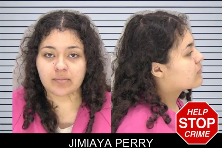 Jimiaya Perry