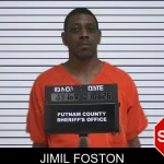 Jimil Foston Mugshots