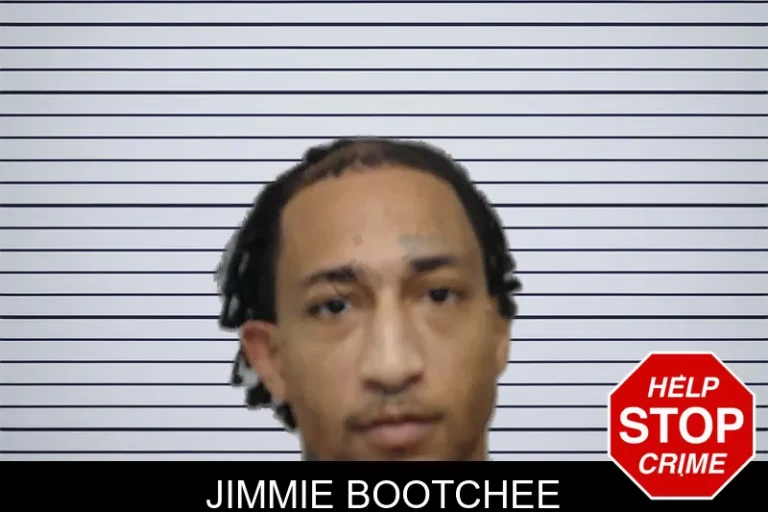 Jimmie Bootchee mugshot – Bibb County , Georgia Jimmie Bootchee