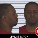 Jimmie Mack mugshot