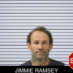 Jimmie Ramsey Mugshots