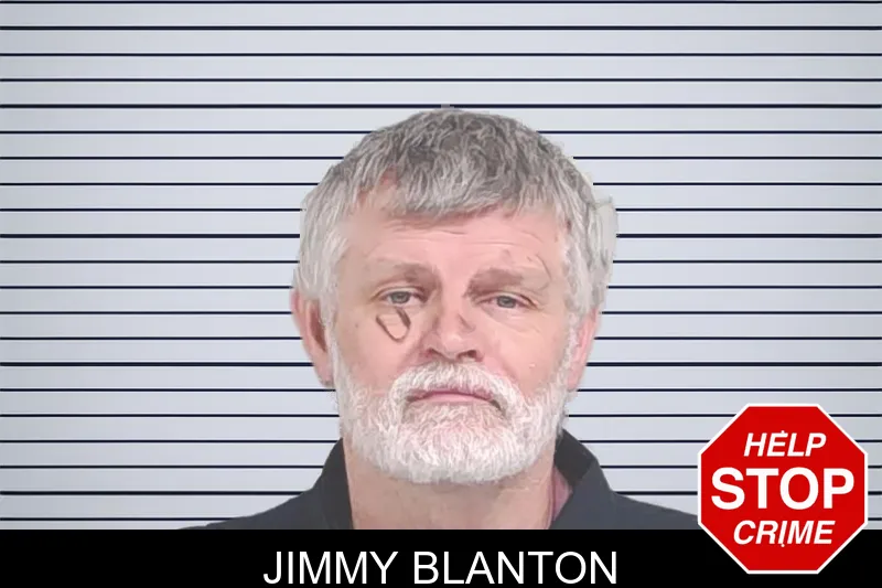 Jimmy Blanton Mugshots