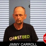 Jimmy Carroll Mugshots