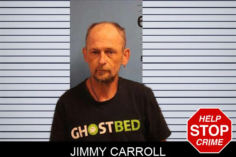 Jimmy Carroll Mugshots
