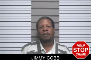 Jimmy Cobb mugshot