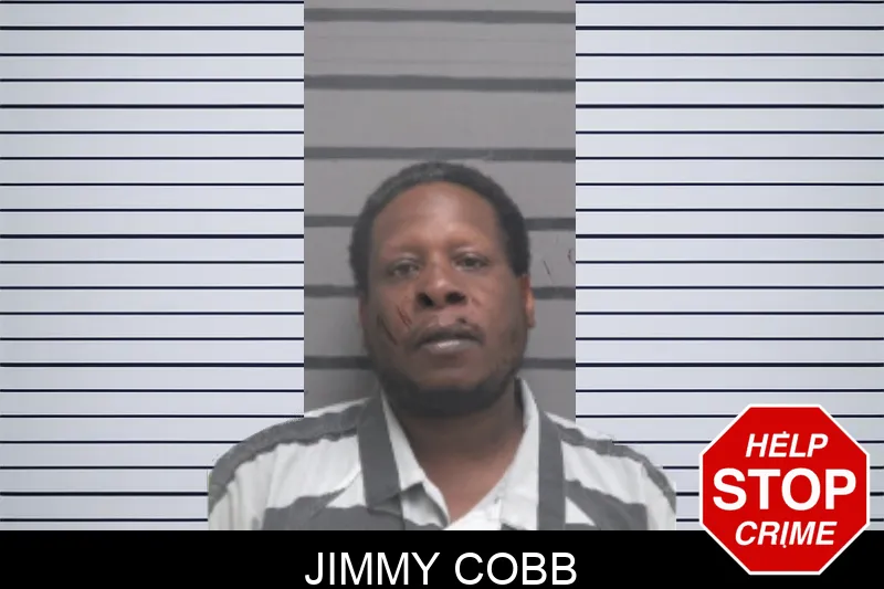 Jimmy Cobb Mugshots