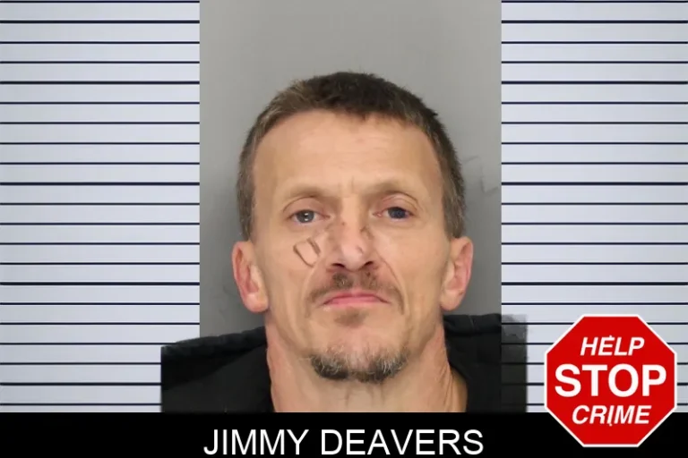 Jimmy Deavers