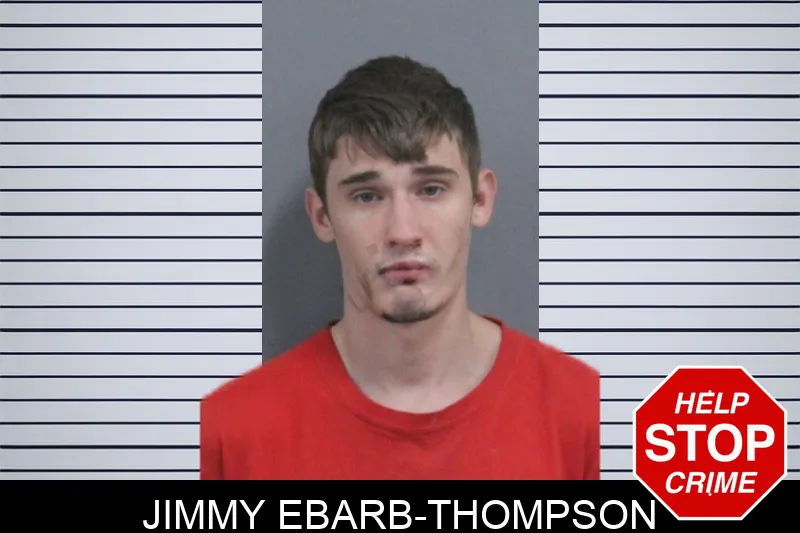Jimmy Ebarb-Thompson mugshot