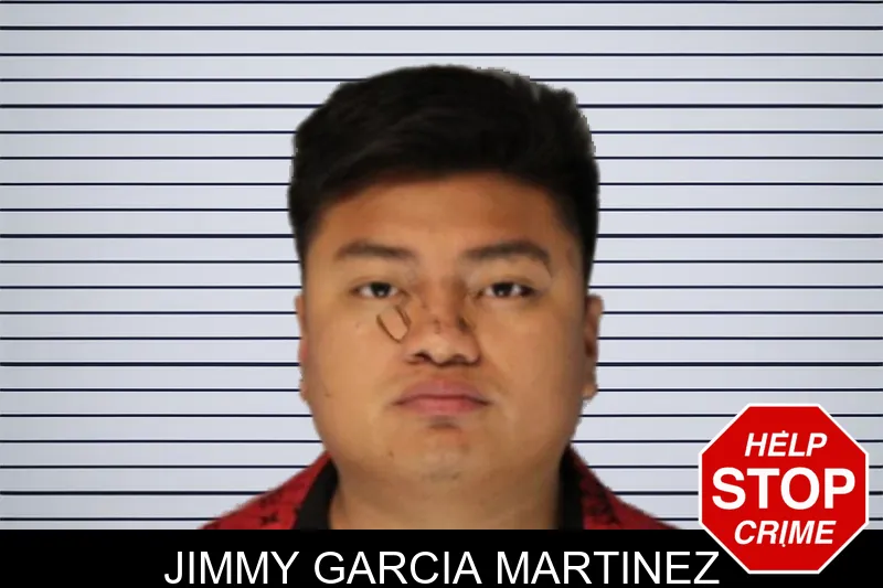 Jimmy Garcia Martinez Mugshots
