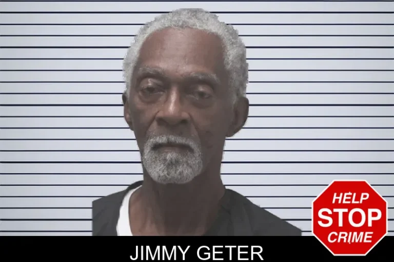 Jimmy Geter