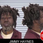 Jimmy Haynes Mugshots