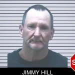 Jimmy Hill Mugshots