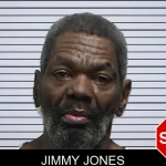 Jimmy Jones mugshot – Tift County , Georgia Jimmy Jones mugshot