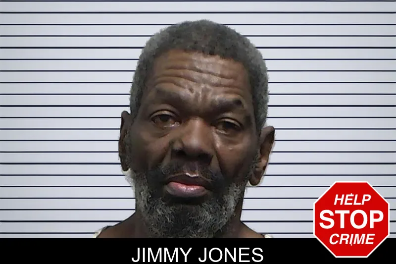 Jimmy Jones mugshot – Tift County , Georgia Jimmy Jones mugshot
