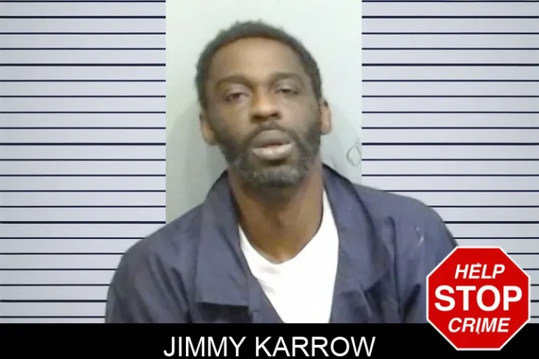 Jimmy Karrow mugshot – Fulton County , Georgia Jimmy Karrow