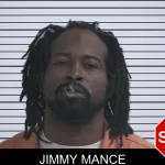 Jimmy Mance Mugshots