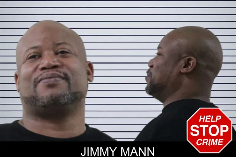 Jimmy Mann mugshot – Houston County , Georgia Jimmy Mann