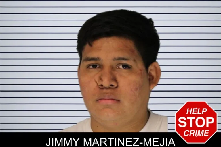 Jimmy Martinez-Mejia