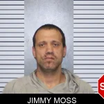 Jimmy Moss Mugshots