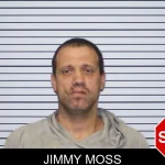 Jimmy Moss Mugshots
