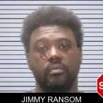 Jimmy Ransom mugshot